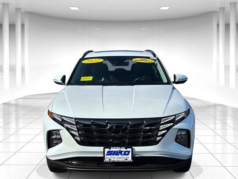Used 2022 Hyundai Tucson SEL w/ Convenience + Premium Package AWD/4WD image 2