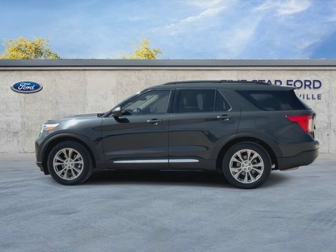 Used 2023 Ford Explorer XLT w/ Equipment Group 202A RWD image 5