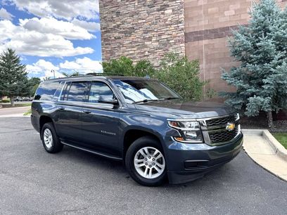 Used 2019 Chevrolet Suburban LT