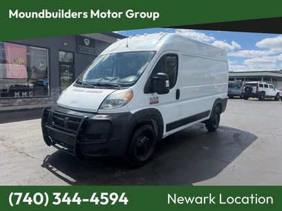 Used 2018 RAM ProMaster 1500 w/ Interior Convenience Group