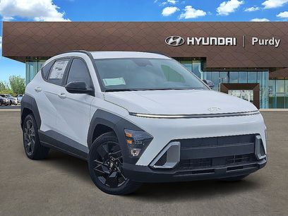 New 2026 Hyundai Kona SEL Sport