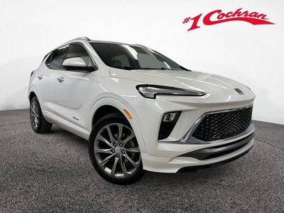 Certified 2024 Buick Encore GX Avenir w/ Avenir Convenience Package