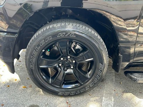 Used 2022 RAM 1500 Big Horn image 32