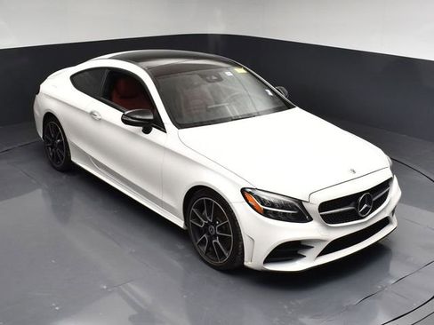 Used 2022 Mercedes-Benz C 300 Coupe image 37