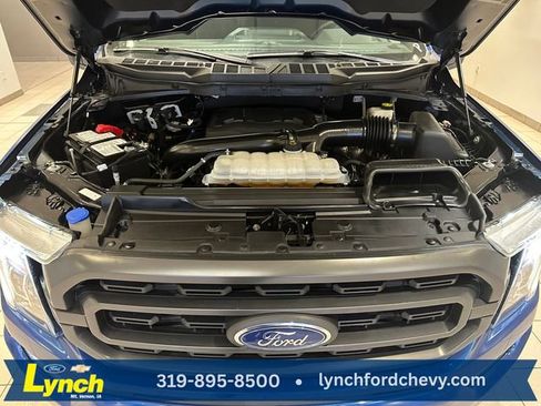 Used 2023 Ford F150 XLT w/ Equipment Group 302A High AWD/4WD image 27