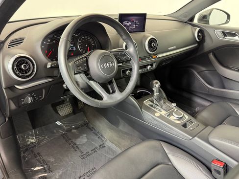 Used 2019 Audi A3 2.0T Premium Plus w/ Premium Plus Package AWD/4WD image 4