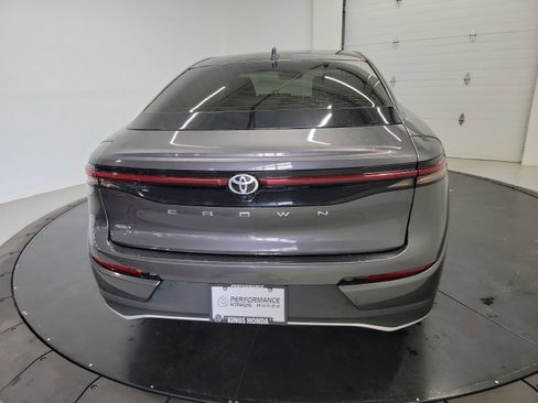 Used 2023 Toyota Crown AWD/4WD image 8
