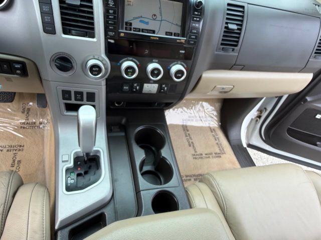 Used 2008 Toyota Sequoia Limited AWD/4WD image 11