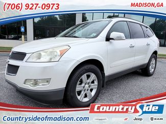 Used 2012 Chevrolet Traverse LT FWD video 1
