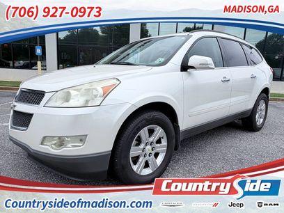 Used 2012 Chevrolet Traverse LT