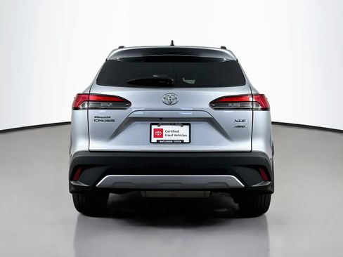 Certified 2026 Toyota Corolla Cross XLE w/ Convenience Package AWD/4WD image 6
