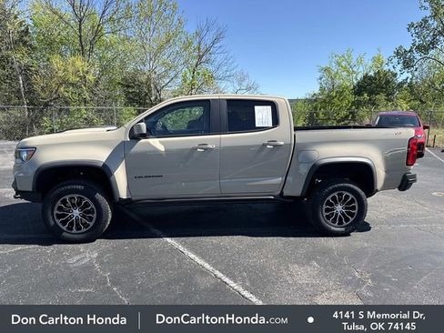 Used 2022 Chevrolet Colorado ZR2 AWD/4WD image 10