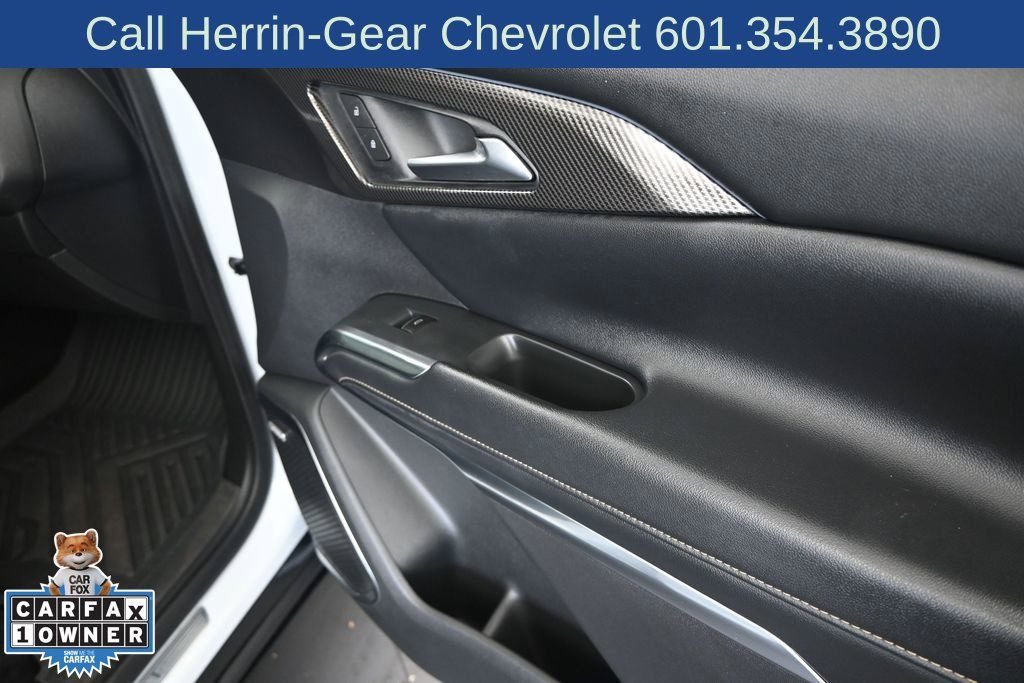 Used 2026 Chevrolet Traverse High Country FWD image 22