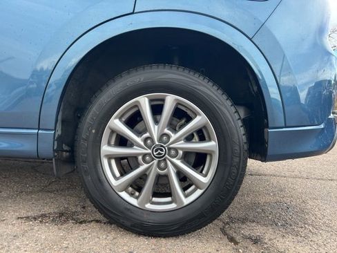 Used 2024 MAZDA CX-5 AWD 2.5 S w/ Select Package image 12