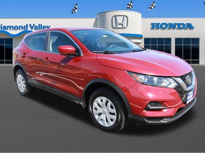 Used 2020 Nissan Rogue Sport S