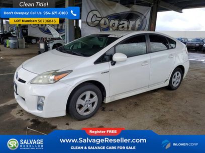 Used 2011 Toyota Prius Two