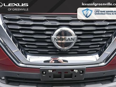 Used 2021 Nissan Rogue SL w/ Premium Package FWD image 9