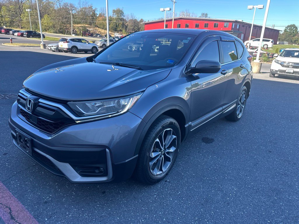 Used 2021 Honda CR-V EX image 7