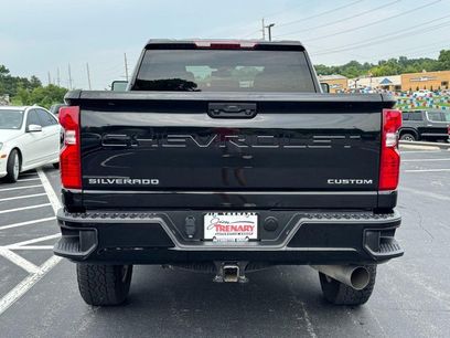 Used 2023 Chevrolet Silverado 2500 Custom w/ Custom Value Package