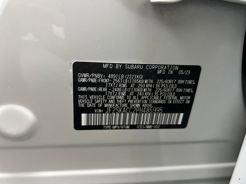 Used 2023 Subaru Forester AWD/4WD image 32