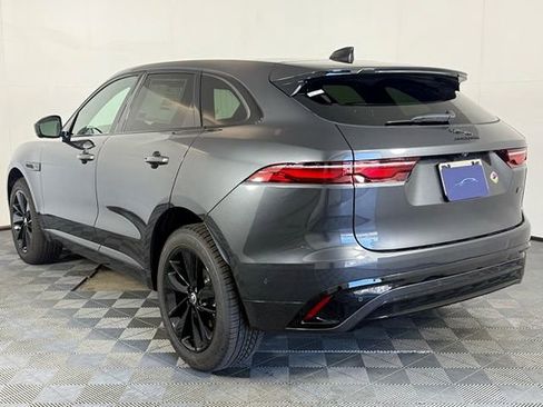 New 2026 Jaguar F-PACE R-Dynamic S image 4