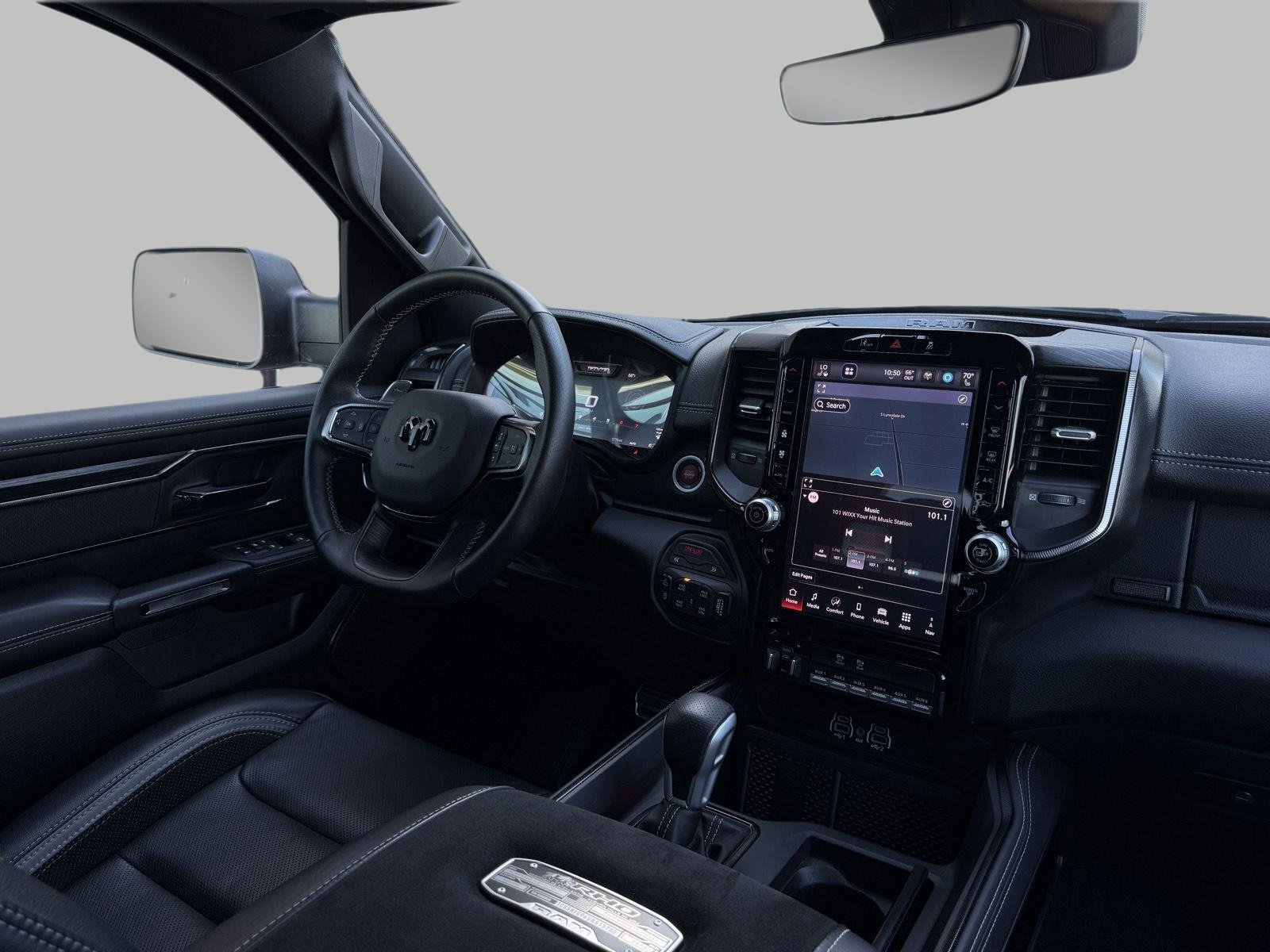 Used 2025 RAM 1500 RHO AWD/4WD image 30