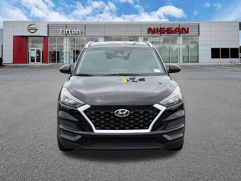 Used 2020 Hyundai Tucson Value w/ Cargo Package FWD image 2