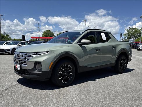 Certified 2024 Hyundai Santa Cruz SEL w/ Activity Package FWD image 9