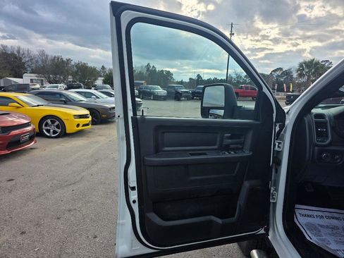 Used 2024 RAM 3500 Tradesman image 6