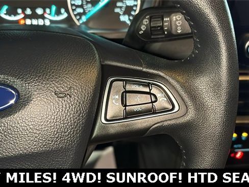 Used 2019 Ford EcoSport SE w/ Interior Protection Package image 13