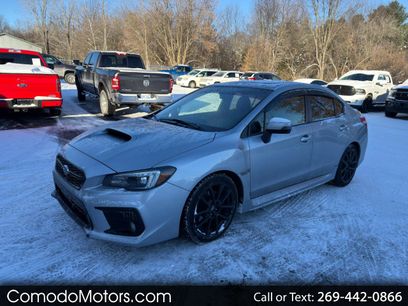 Used 2020 Subaru WRX Limited