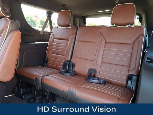 Used 2024 GMC Yukon XL Denali Ultimate AWD/4WD image 20