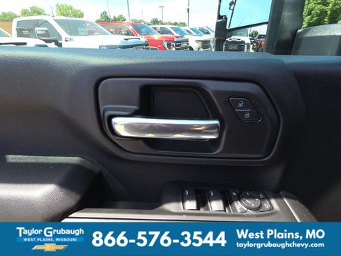 New 2026 Chevrolet Silverado 2500 Custom w/ Custom Value Package AWD/4WD image 14
