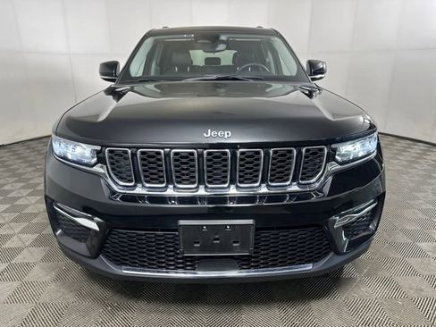 Used 2023 Jeep Grand Cherokee 4WD 4xe image 8