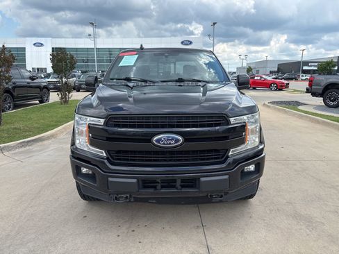 Used 2019 Ford F150 Lariat AWD/4WD image 9