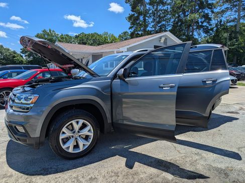 Used 2018 Volkswagen Atlas SE FWD image 8