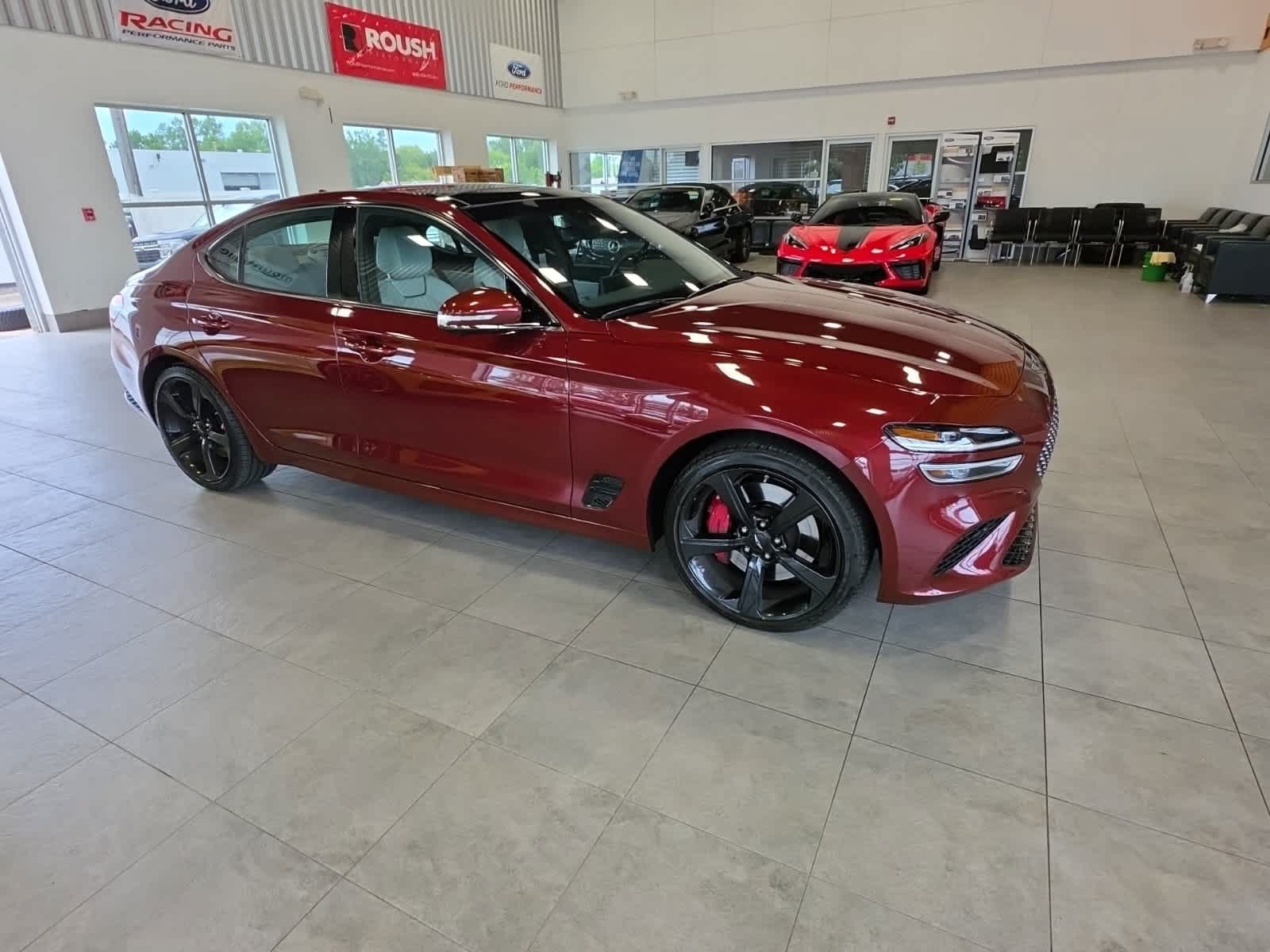 Used 2026 Genesis G70 3.3T Sport Prestige AWD/4WD image 6