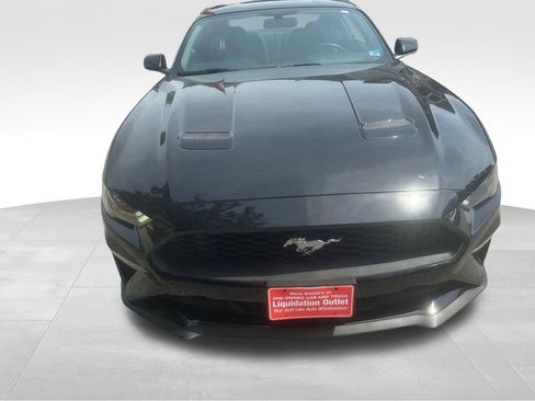 Used 2020 Ford Mustang Coupe RWD image 33
