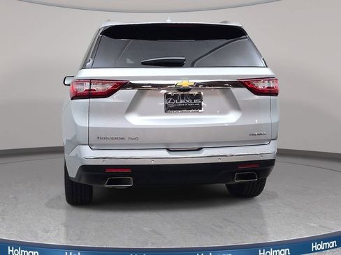 Used 2020 Chevrolet Traverse Premier AWD/4WD image 7