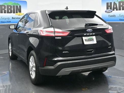 Used 2024 Ford Edge SEL image 4