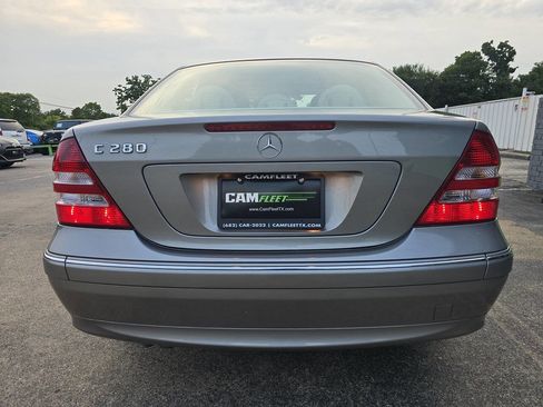Used 2007 Mercedes-Benz C 280 Sedan image 13