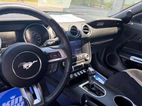 Used 2023 Ford Mustang Coupe w/ Equipment Group 101A RWD image 12