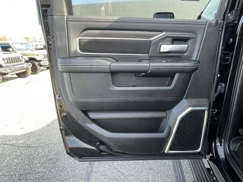 New 2025 RAM 2500 Laramie w/ Night Edition image 20