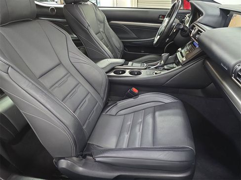 Used 2017 Lexus RC 350 image 27