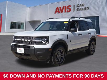 Used 2025 Ford Bronco Sport Big Bend