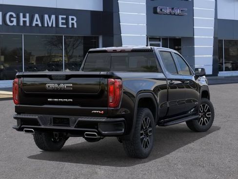 New 2026 GMC Sierra 1500 AT4 w/ AT4 Premium Package AWD/4WD image 4