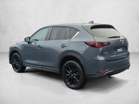Used 2023 MAZDA CX-5 Carbon Edition image 7