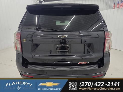 Used 2023 Chevrolet Tahoe RST AWD/4WD image 4