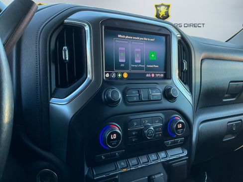 Used 2021 Chevrolet Silverado 1500 RST w/ Bed Protection Package image 14