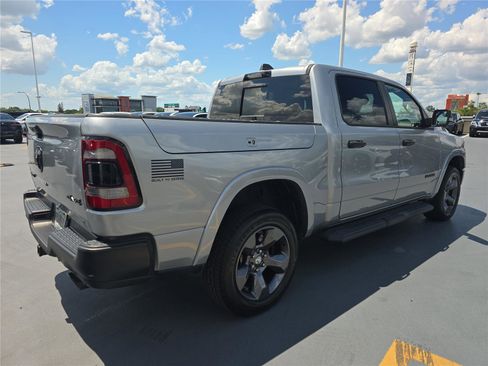 Used 2021 RAM 1500 Big Horn w/ Built-to-serve Edition AWD/4WD image 5
